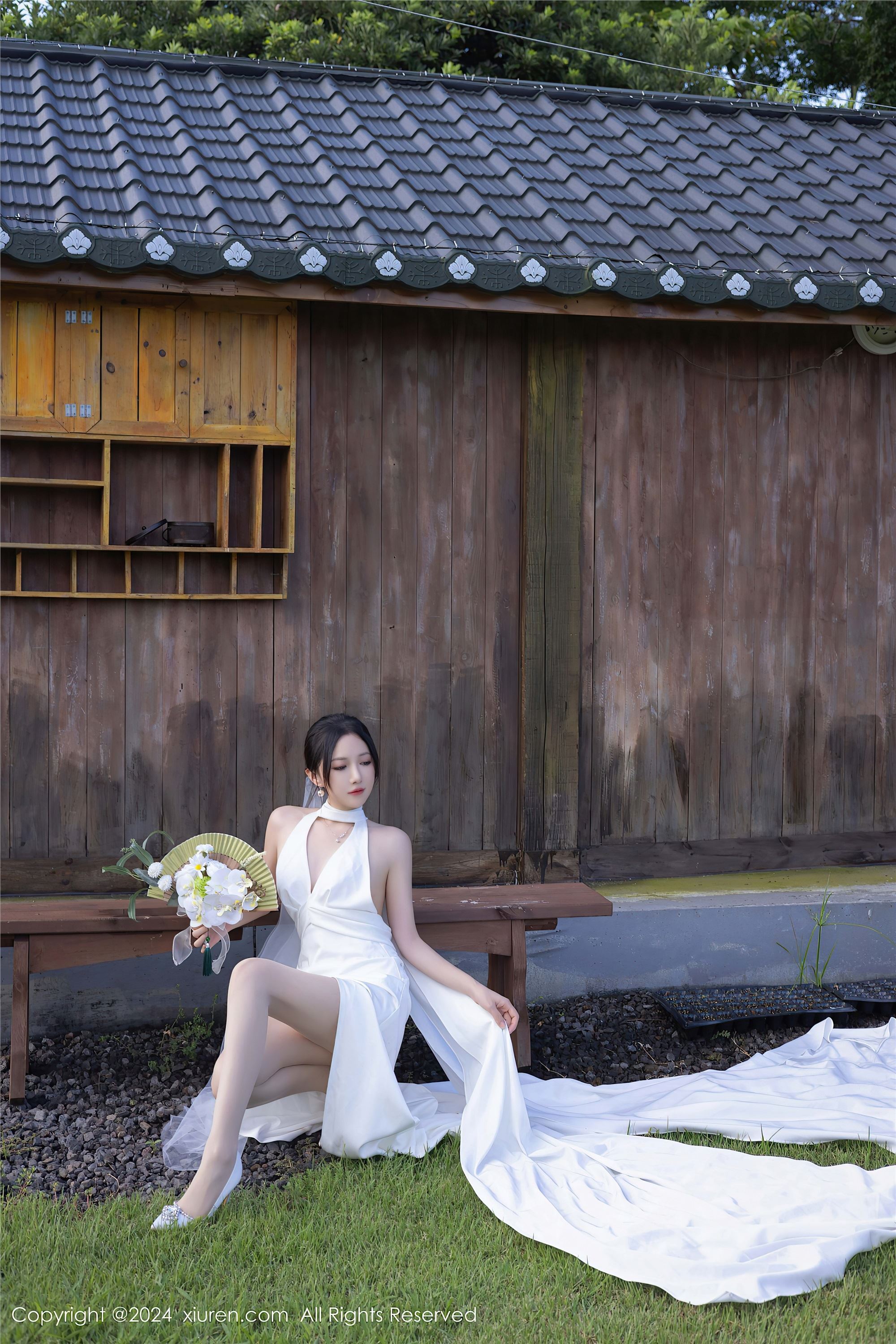 Xiuren秀人网 2024.11.01 NO.9387 鱼子酱Fish